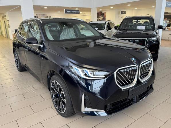 Новый BMW X3 IV (G45/G48) 2025 года, цена 5 429 000 рублей, внедорожник, Автокод Объявления