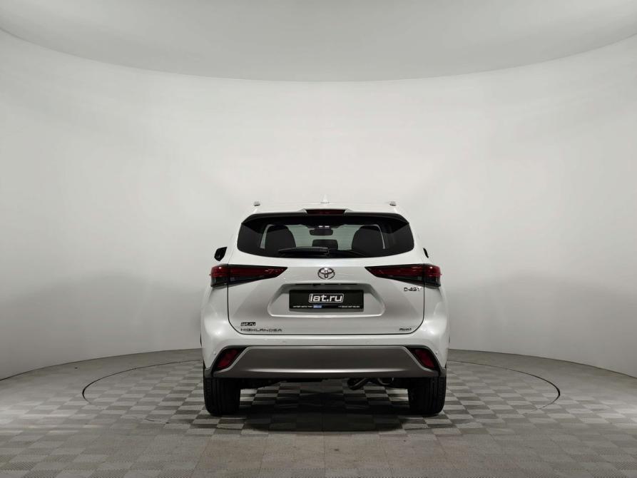 Toyota Highlander IV (XU70) Санкт-Петербург  - изображение 5