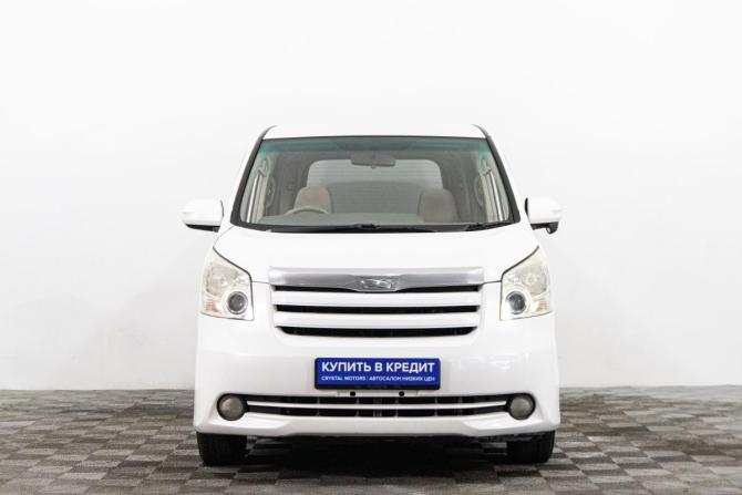 Toyota Noah II (R70) с пробегом 2009 года, цена 1 299 000 рублей, 123500 км, минивэн, Автокод Объявления
