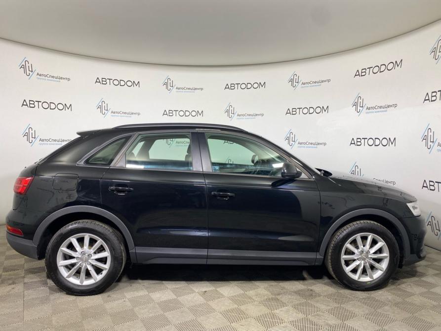 Audi Q3 I (8U) Рестайлинг Москва  - изображение 4