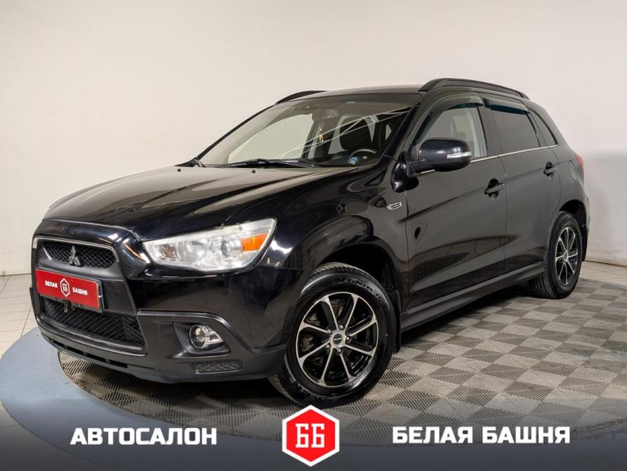 Mitsubishi ASX I Рестайлинг Екатеринбург  - изображение 1