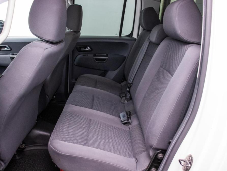 Volkswagen Amarok I Москва  - изображение 8