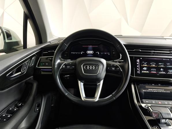 Audi Q7 II (4M) Рестайлинг с пробегом 2020 года, цена 4 795 000 рублей, 150000 км, внедорожник, Автокод Объявления