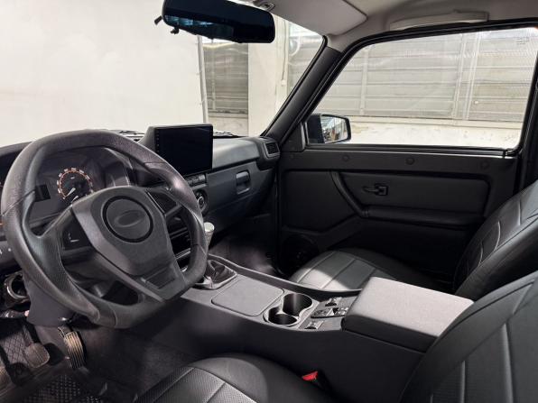 Lada (ВАЗ) Niva Legend с пробегом 2023 года, цена 999 800 рублей, 12000 км, внедорожник, Автокод Объявления