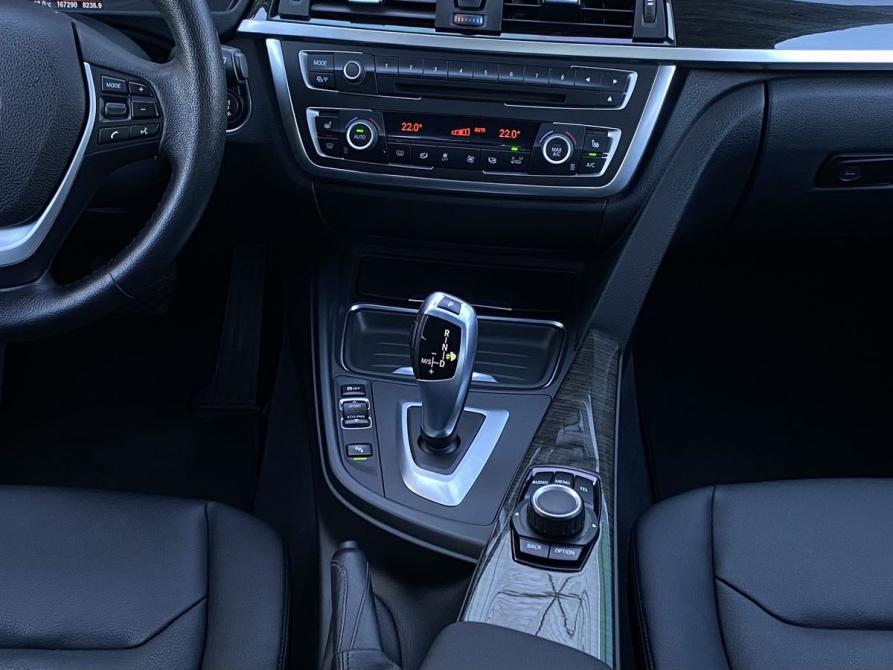 BMW 3 серии VI (F3x) Москва  - изображение 13