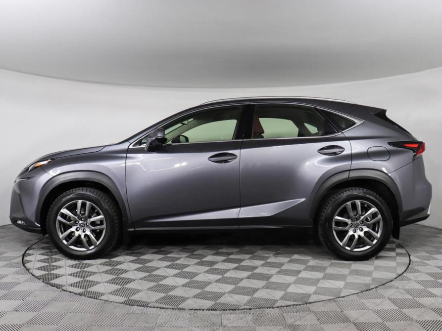 Lexus NX I Рестайлинг Химки  - изображение 8
