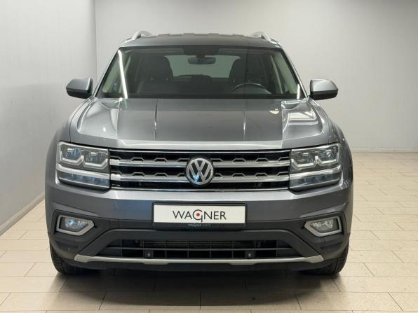 Volkswagen Teramont I с пробегом 2018 года, цена 2 799 000 рублей, 206838 км, внедорожник, Автокод Объявления
