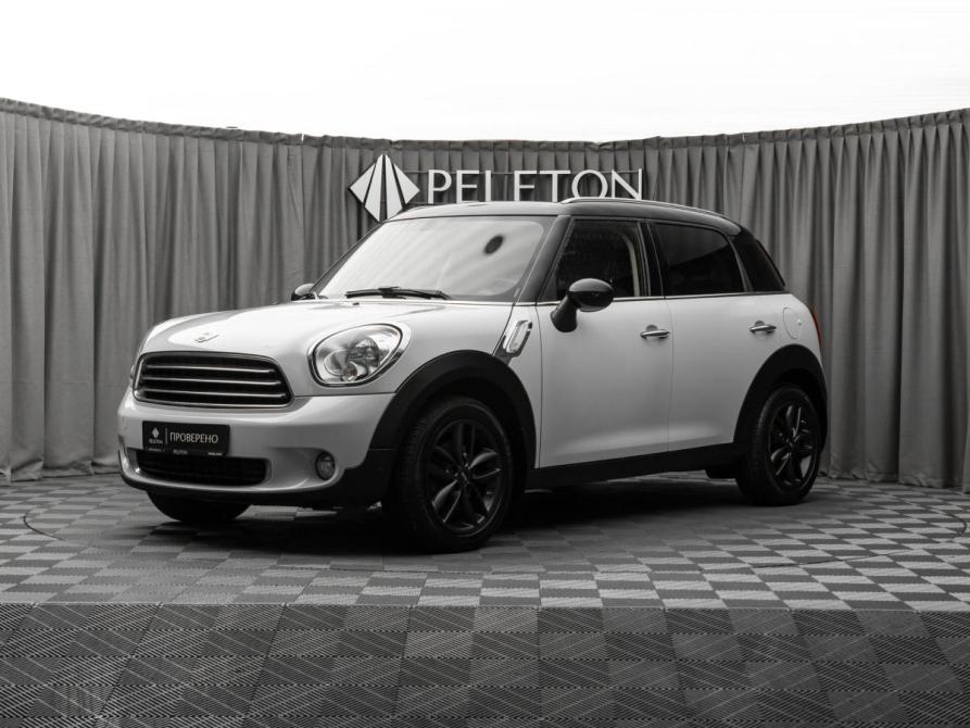 Mini Countryman I Москва  - изображение 1