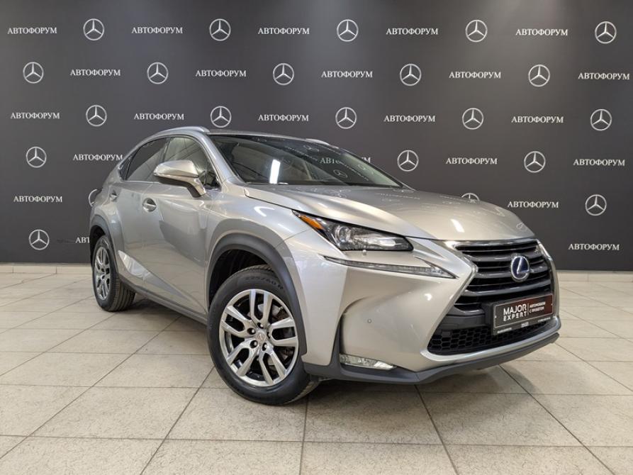 Lexus NX I Москва  - изображение 3
