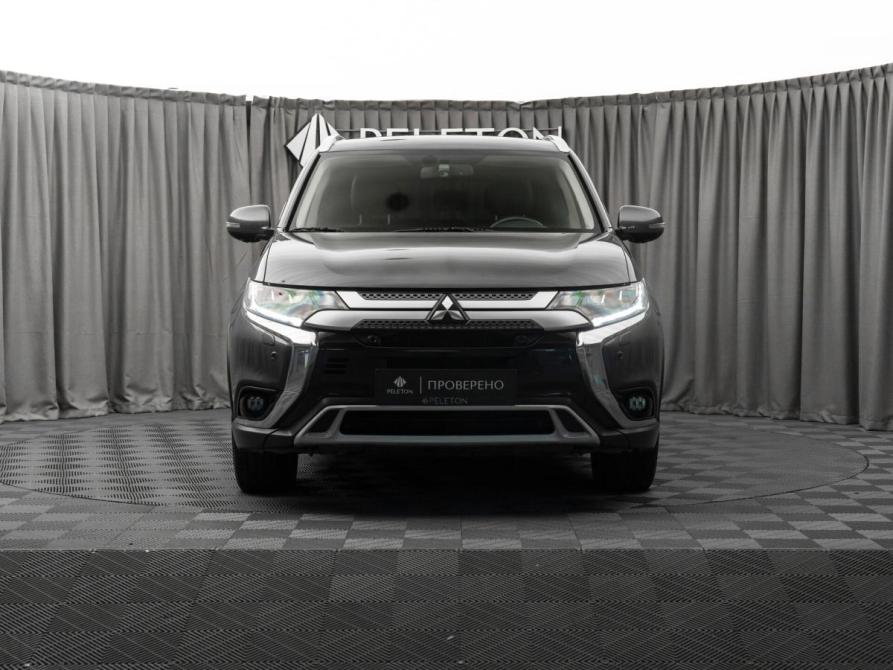 Mitsubishi Outlander III Рестайлинг 3 Москва  - изображение 3