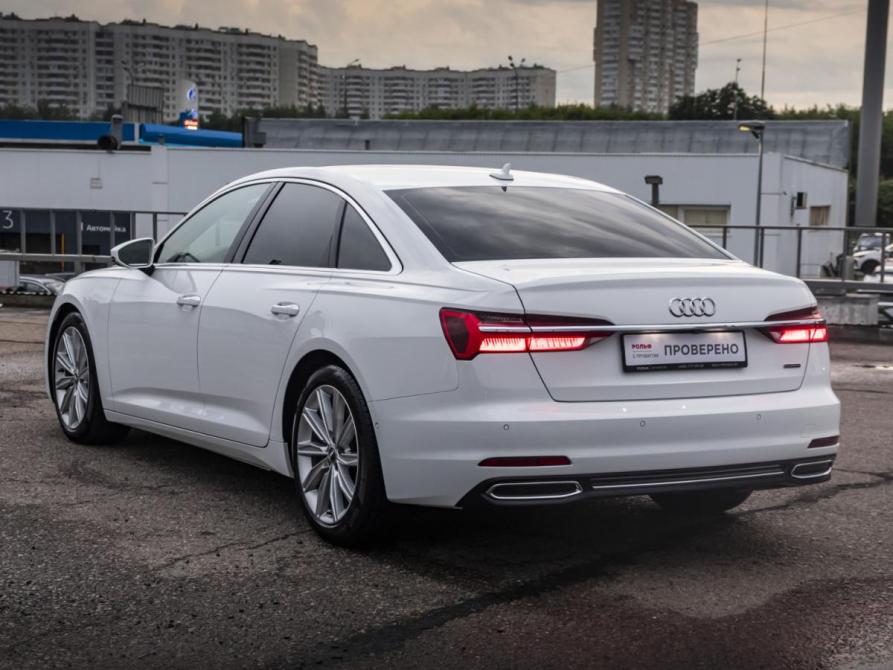 Audi A6 V (C8) Москва  - изображение 8