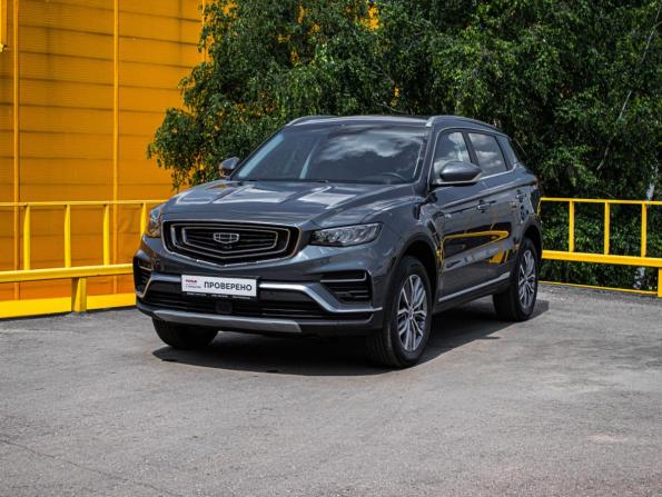 Geely Atlas Pro с пробегом 2022 года, цена 1 768 000 рублей, 60259 км, внедорожник, Автокод Объявления