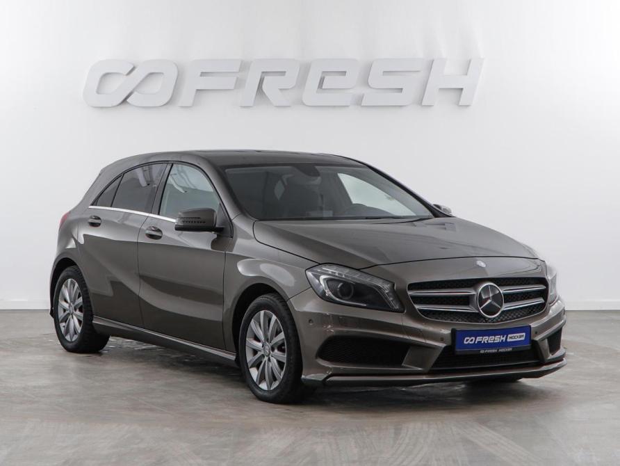 Mercedes-Benz A-Класс III (W176) Москва  - изображение 1