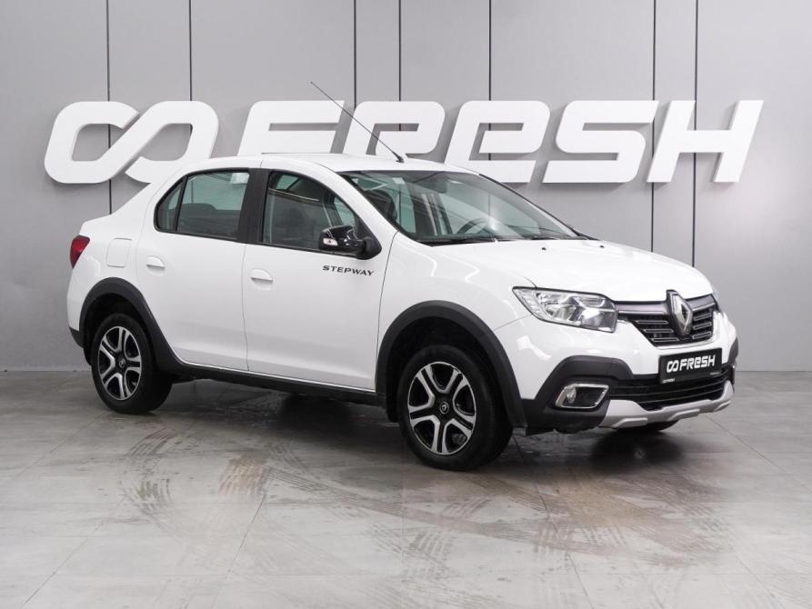 Renault Logan II Рестайлинг Воронеж  - изображение 1