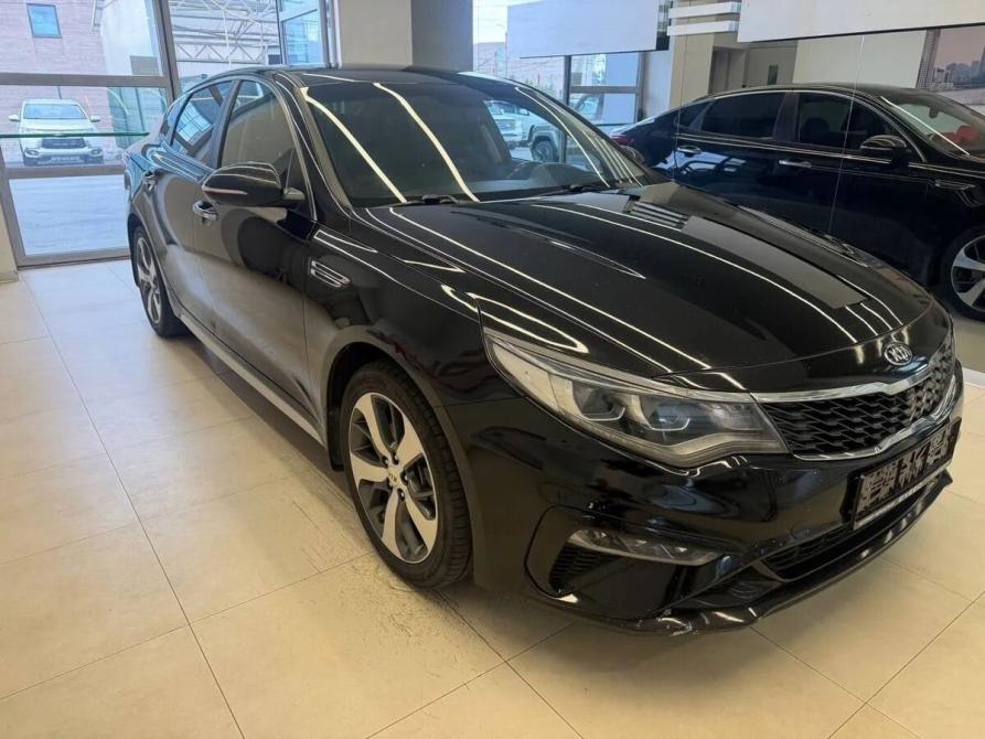 Kia Optima IV Рестайлинг Челябинск  - изображение 3