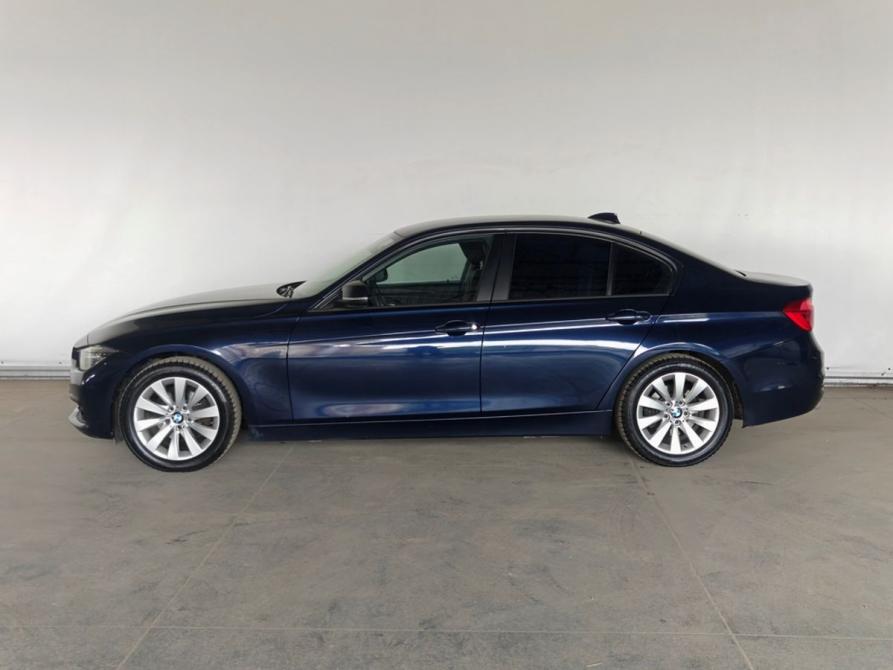 BMW 3 серии VI (F3x) Рестайлинг Москва  - изображение 7