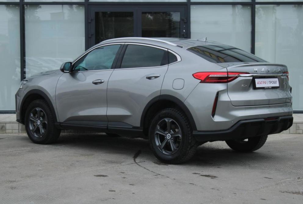 Haval F7x I Рестайлинг Саратов  - изображение 7