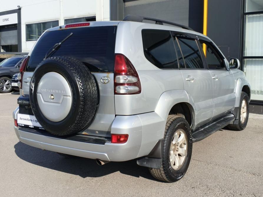 Toyota Land Cruiser Prado 120 Series Рестайлинг Москва  - изображение 5