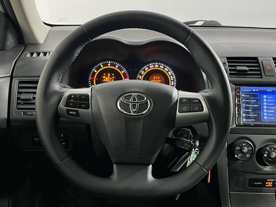 Toyota Corolla X (E140 E150) Рестайлинг Ижевск  - изображение 10
