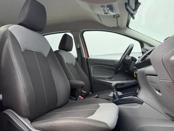 Ford EcoSport II с пробегом 2017 года, цена 1 390 000 рублей, 68252 км, внедорожник, Автокод Объявления