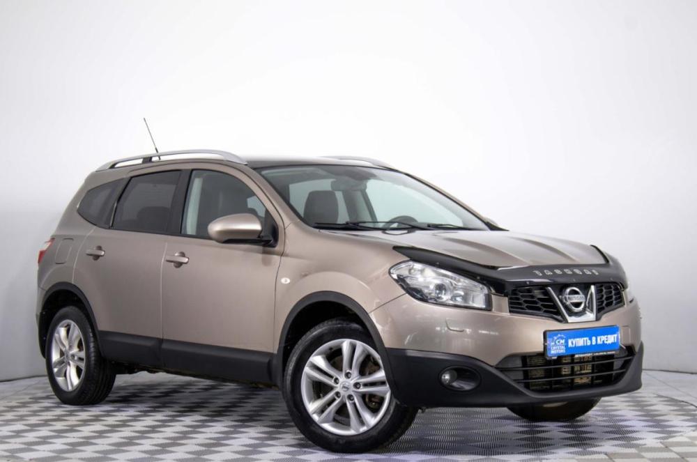 Nissan Qashqai+2 I Рестайлинг Пермь  - изображение 1