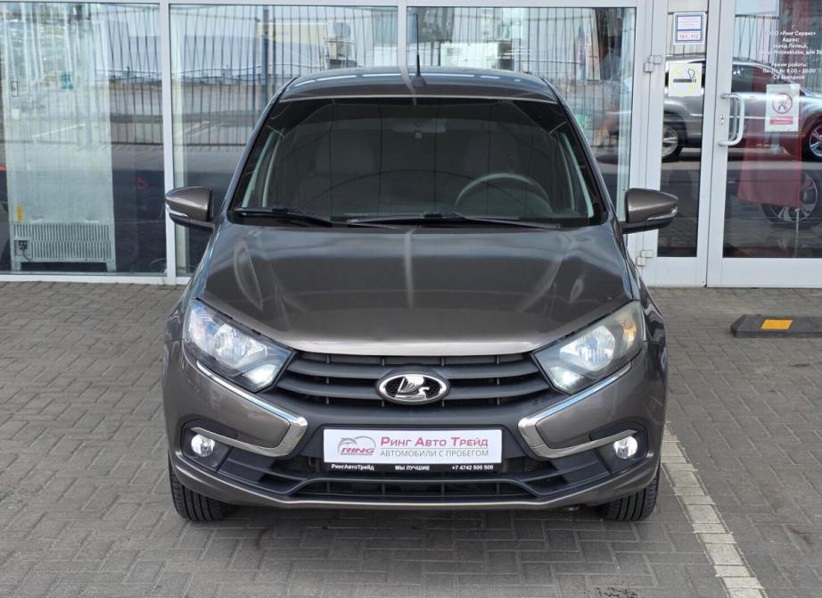 Lada (ВАЗ) Granta I Рестайлинг Липецк  - изображение 3