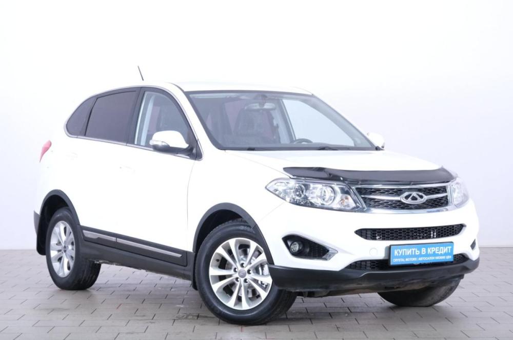 Chery Tiggo 5 I Омск  - изображение 1