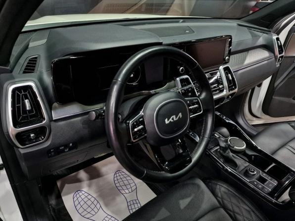 Kia Sorento IV с пробегом 2022 года, цена 3 990 000 рублей, 46922 км, внедорожник, Автокод Объявления