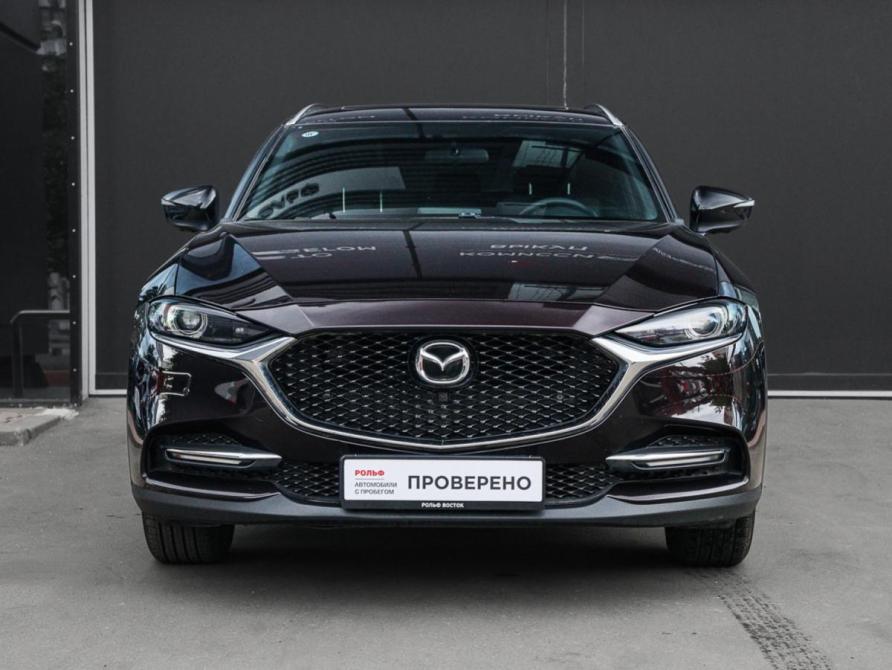 Mazda CX-4 I Рестайлинг Москва  - изображение 2