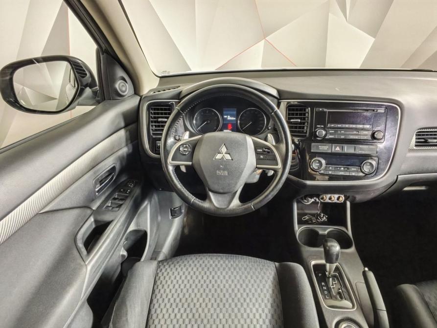 Mitsubishi Outlander III Москва  - изображение 19