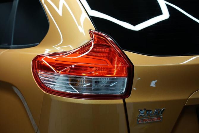 Lada (ВАЗ) XRAY I с пробегом 2020 года, цена 977 000 рублей, 160000 км, хэтчбек, Автокод Объявления