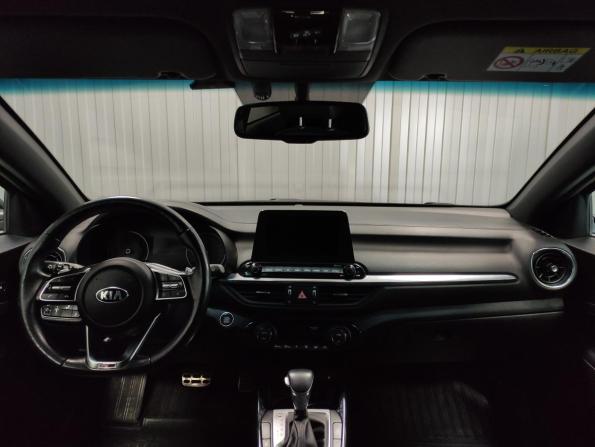 Kia Cerato IV с пробегом 2020 года, цена 2 103 000 рублей, 38673 км, седан, Автокод Объявления