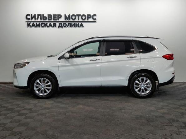Haval M6 II с пробегом 2024 года, цена 1 780 000 рублей, 32500 км, внедорожник, Автокод Объявления