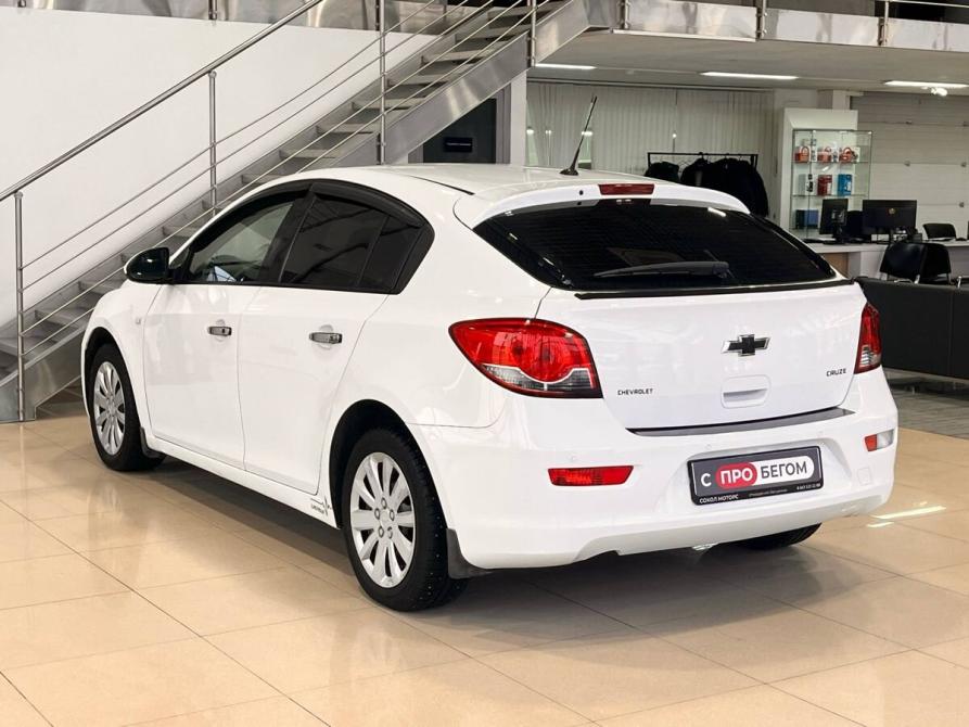 Chevrolet Cruze I Рестайлинг Ростов-на-Дону  - изображение 4