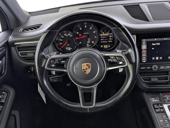 Porsche Macan I Рестайлинг с пробегом 2021 года, цена 4 770 000 рублей, 92778 км, внедорожник, Автокод Объявления