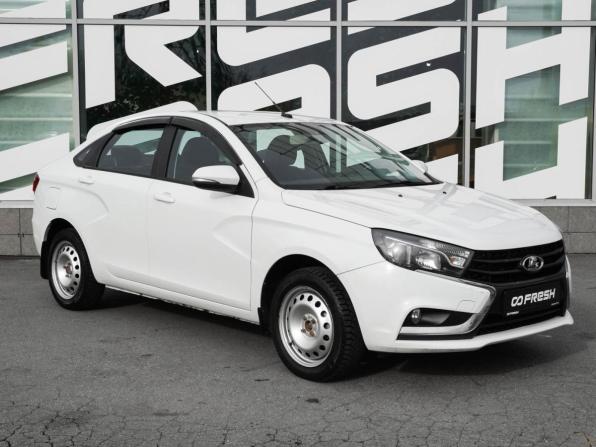 Lada (ВАЗ) Vesta I с пробегом 2018 года, цена 950 000 рублей, 93728 км, седан, Автокод Объявления