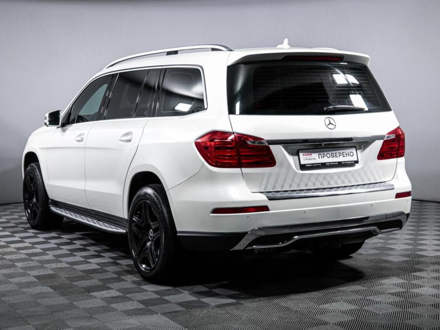 Mercedes-Benz GL-Класс II (X166) Москва  - изображение 8