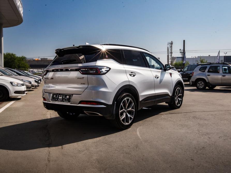 Chery Tiggo 7 Pro Max I Рестайлинг Челябинск  - изображение 7