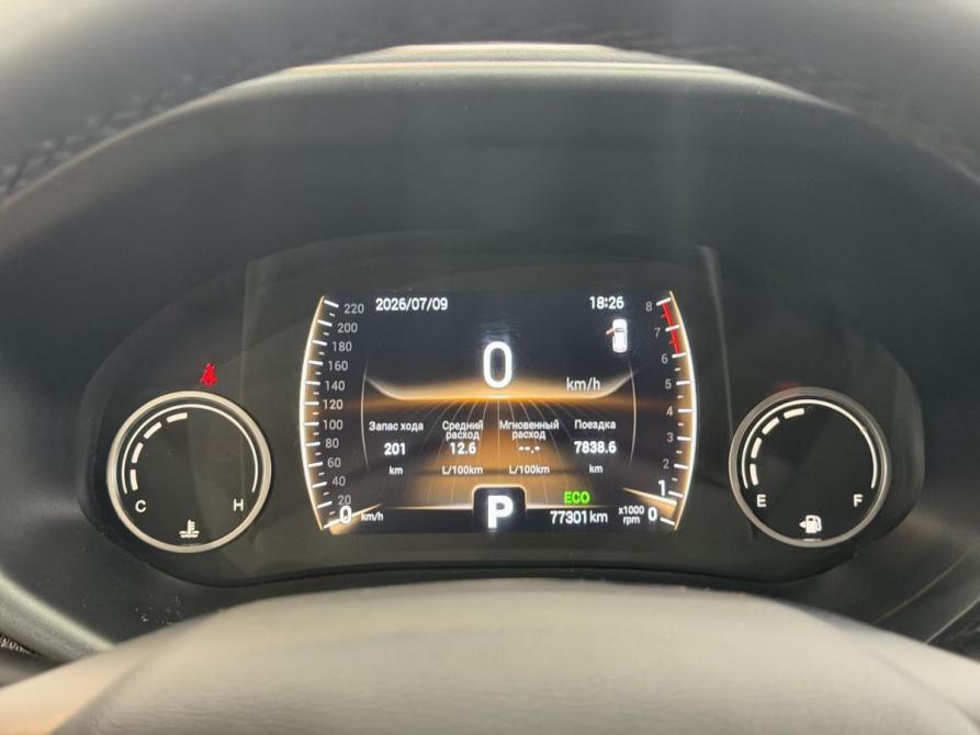 Chery Tiggo 4 I Рестайлинг Тула  - изображение 17
