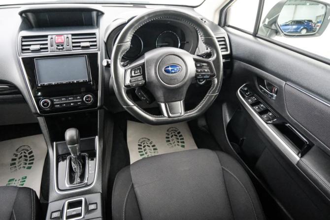 Subaru Levorg I с пробегом 2018 года, цена 1 649 000 рублей, 88000 км, универсал, Автокод Объявления