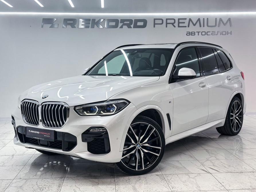 BMW X5 IV (G05/G18) Уфа  - изображение 1