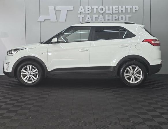 Hyundai Creta I с пробегом 2017 года, цена 1 849 000 рублей, 138000 км, внедорожник, Автокод Объявления