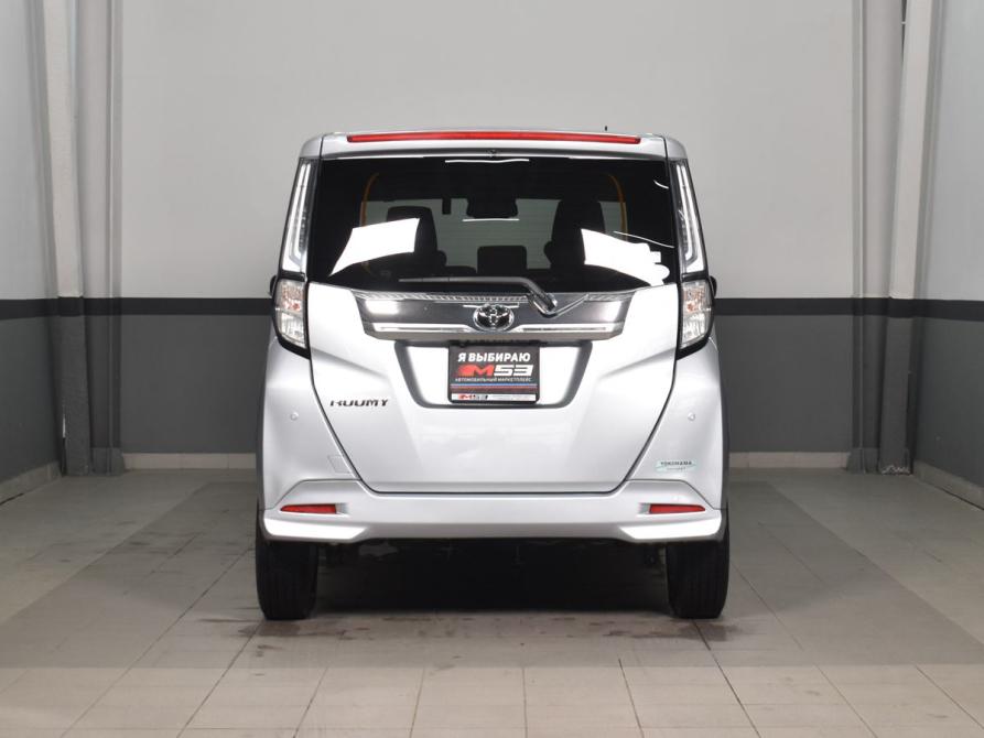 Toyota Roomy I Рестайлинг Кемерово  - изображение 3