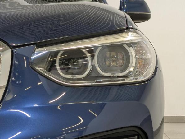 BMW X3 III (G01) с пробегом 2019 года, цена 4 150 000 рублей, 26321 км, внедорожник, Автокод Объявления