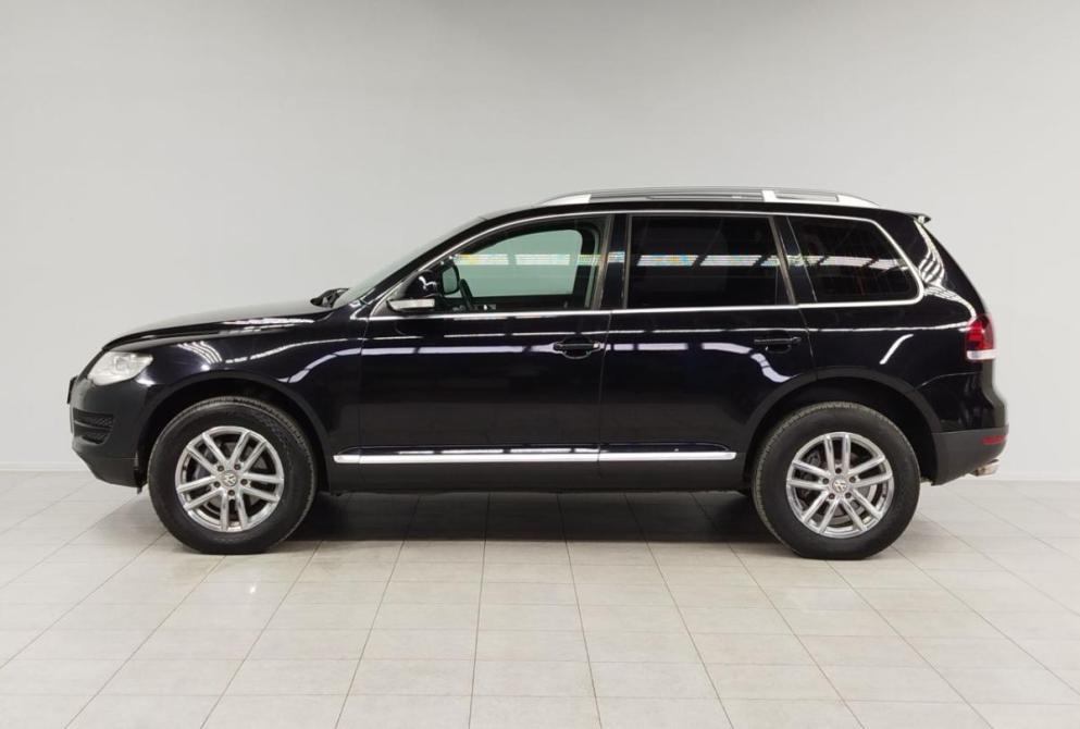 Volkswagen Touareg I Рестайлинг Саратов  - изображение 8