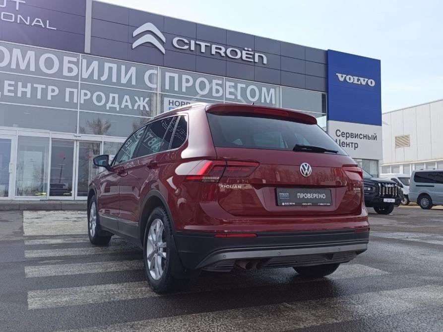 Volkswagen Tiguan II Тверь  - изображение 5