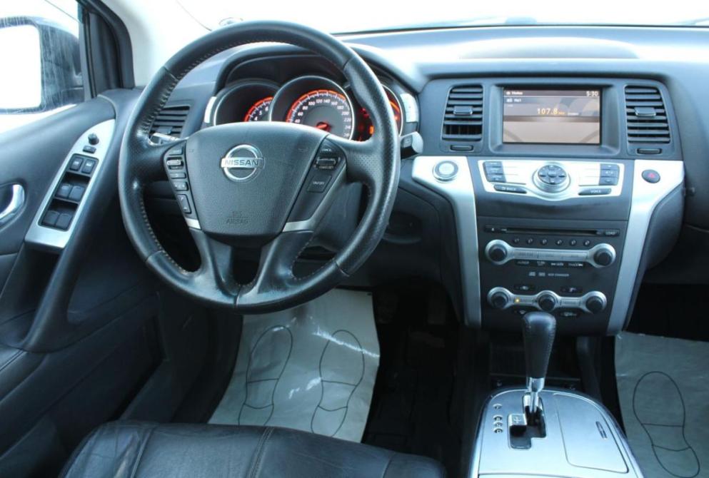 Nissan Murano I (Z50) Нижний Новгород  - изображение 16