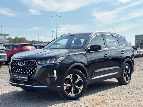Chery Tiggo 7 Pro Max I с пробегом 2023 года, цена 2 045 000 рублей, 39900 км, внедорожник, Автокод Объявления