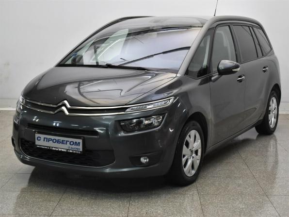 Citroen C4 Picasso II с пробегом 2014 года, цена 1 100 000 рублей, 277863 км, компактвэн, Автокод Объявления