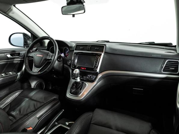 Haval H6 I с пробегом 2017 года, цена 1 149 777 рублей, 216808 км, внедорожник, Автокод Объявления